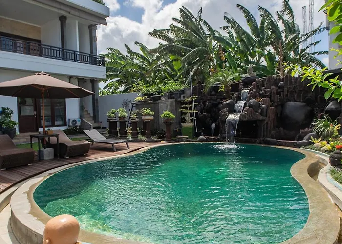 Bali 2 Homestay *