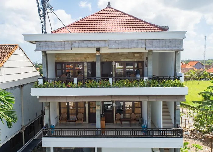 Homestay Bali 2 Canggu (Bali)