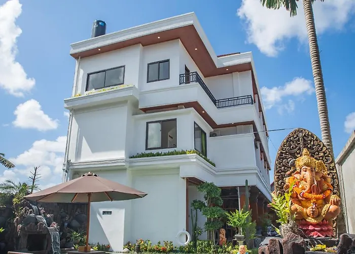 Bali 2 Homestay *