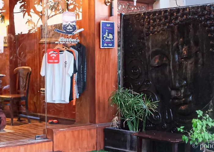 Bali 2 Homestay *